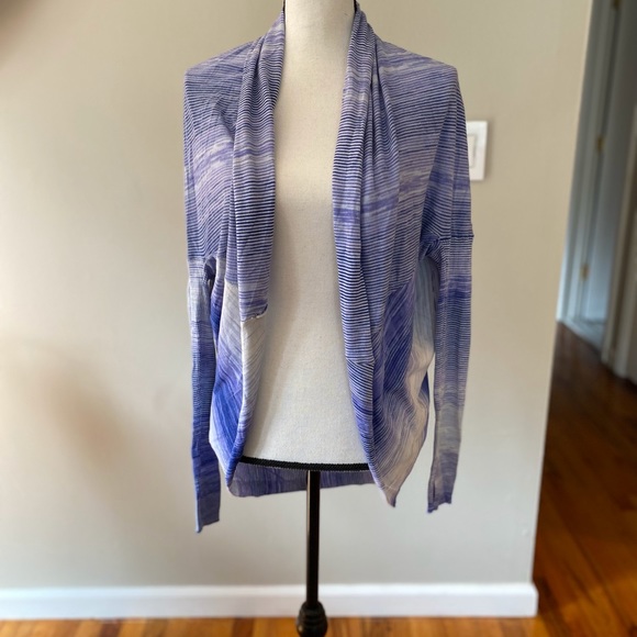 NWT Cardigan by Cali by Carrie Underwood Size XS - Picture 2 of 6